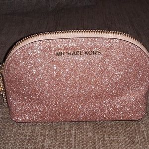 Mk make up bag